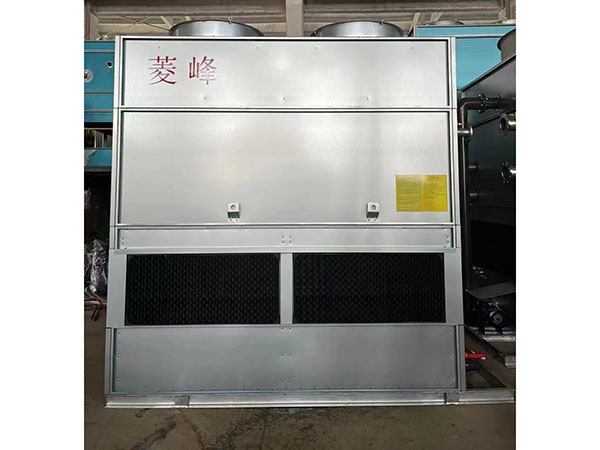 介紹封閉式龍港冷卻水塔工作原理是什么？的圖片